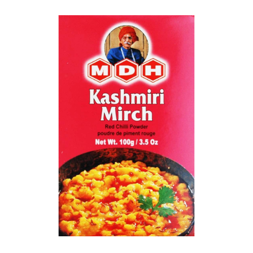 Mdh Kashmiri Mirch (Chilli) Powder 100G Wholesale Supplier