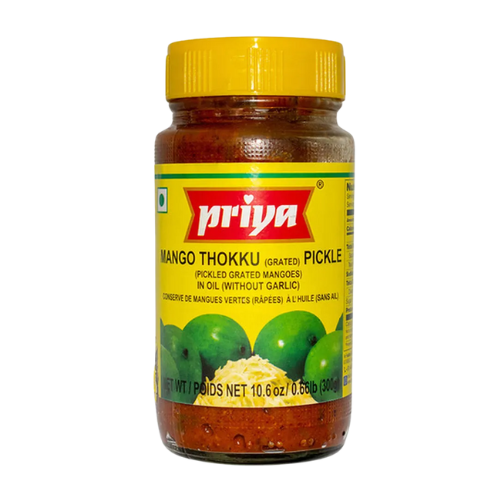 Priya Mango Thokku Pickle 300G Wholesale Dealer