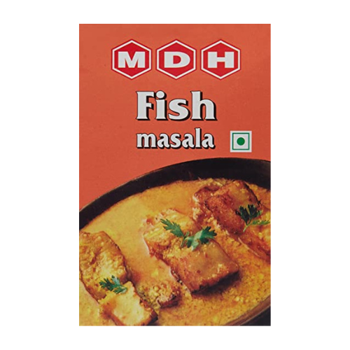 MDH Fish Curry Masala 100G