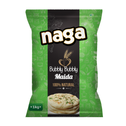 Naga Refined Wheat Flour 10Kg Wholesale Seller