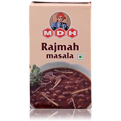 Mdh Rajmah Masala 100Gm Wholesale Distributor