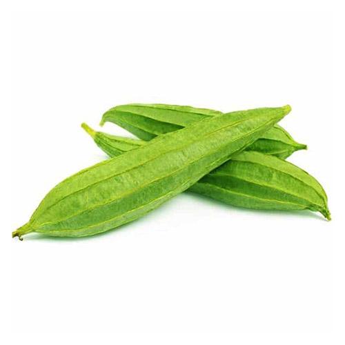 Ridge Gourd (Beerkkangai-Turiya) (1 Box) Wholesale Supplier