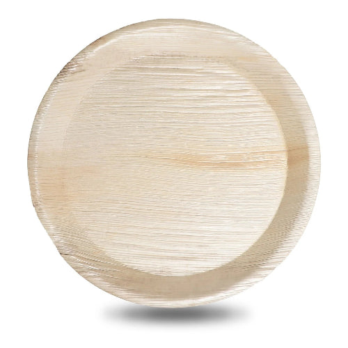 Areca Plate Round - 10 Inches Wholesale Seller