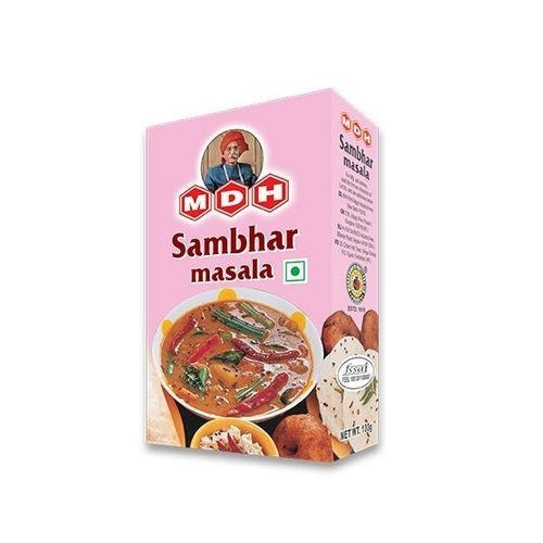 Mdh Sambar Masala 100G Wholesale Supplier and Distributor