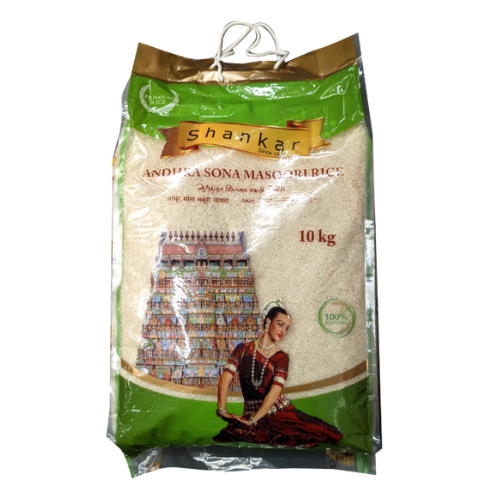 Shankar Andhra Sona Masoori 10Kg