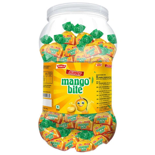 Parle Mango Bite 627G Wholesale Supplier and Distributor