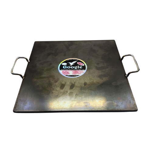 Iron Square Dosa Tawa - 12 Inches Wholesale Distributor