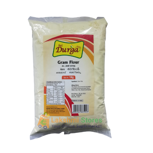 Sri Durga Gram Flour 1Kg Wholesale Dealer
