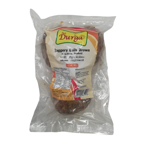 Sri Durga Jaggery Balls - Brown - 1Kg Wholesale Supplier and Distributor