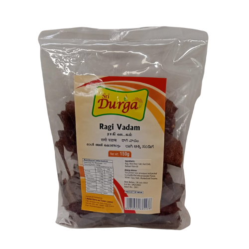 Sri Durga Ragi Vadagam 100G Wholesale Dealer and Distributor