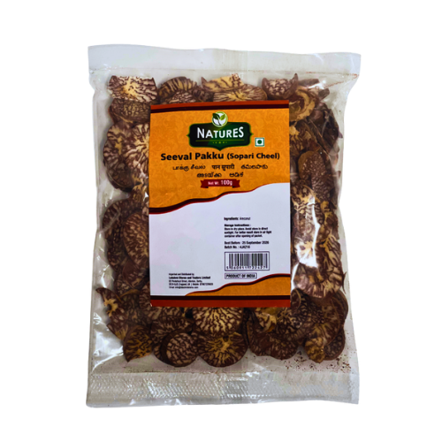 Natures Seval Pakku (Sopari Cheel) 100G Wholesale Supplier