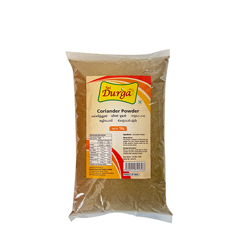 Sri Durga Coriander Powder 1Kg Wholesale Dealer