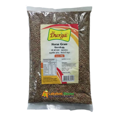 Sri Durga Horse Gram (Kollu) - 1Kg Wholesale Distributor