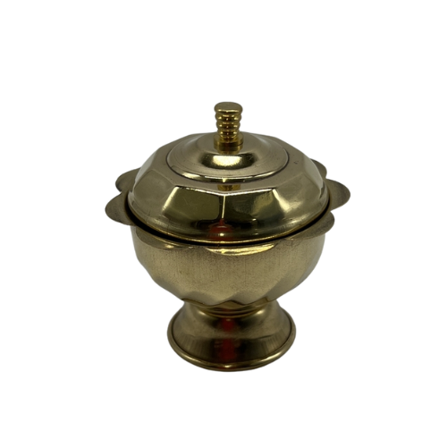 Brass Kumkum Simizh - 2 Inches Wholesale Dealer