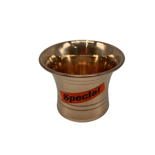 Copper Pancha Pathiram (Panja Patra) - 2 Inches Wholesale Seller