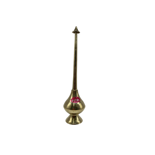 Brass Paneer Chombu - 11 Inches Wholesale Dealer