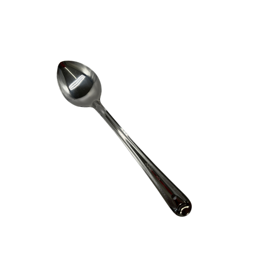 Stainless Steel Oval Ladle Spoon (Kuzhi Karandi) - Size 5 (13.5 Inches) Wholesale Seller