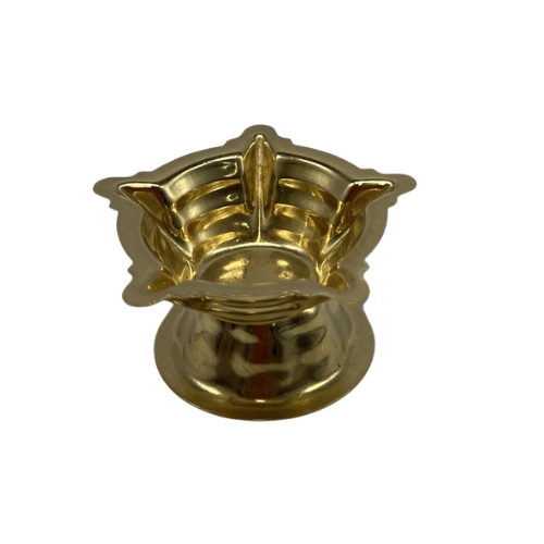 Brass Star Shape 5 Face (Panchamugi) Lamp Wholesale Supplier