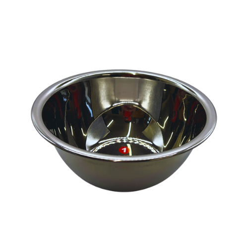 Stainless Steel Dinner Bowl Size 1 (8 Inches) Wholesale Seller
