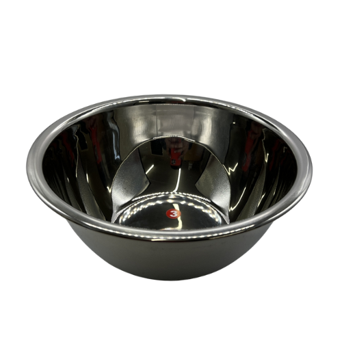 Stainless Steel Dinner Bowl Size 3 (9 Inches) Wholesale Seller