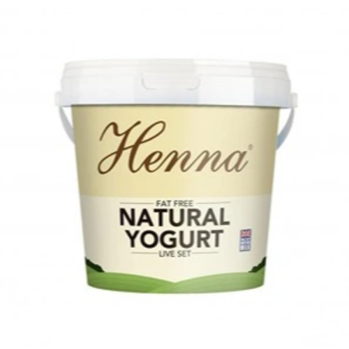 Henna Natural Yogurt 10Kg Wholesale Dealer