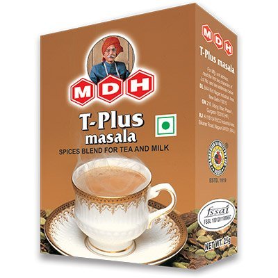 Mdh T-Plus (Tea Masala) 35G Wholesale Dealer and Distributor
