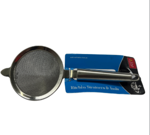 Stainless Steel Tea Strainer Model 1 Wholesale Seller and Distributor