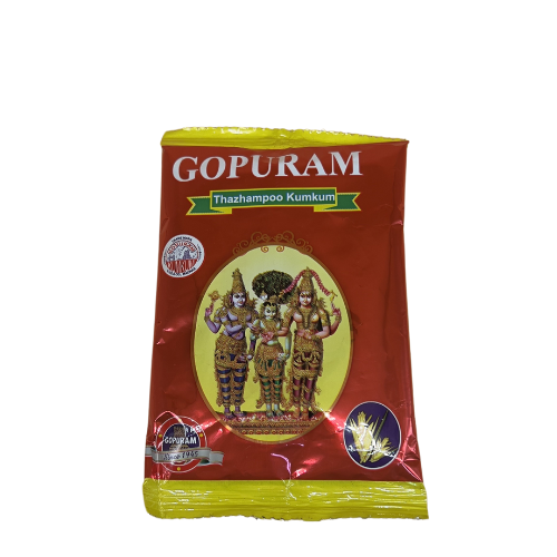 Gopuram Thazhampoo Kumkum 30G