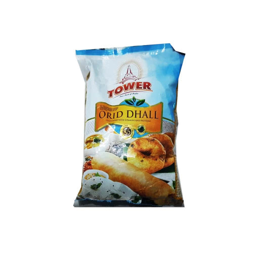 Tower Brand Urid Dhall 30Kg Wholesale Dealer and Distributor