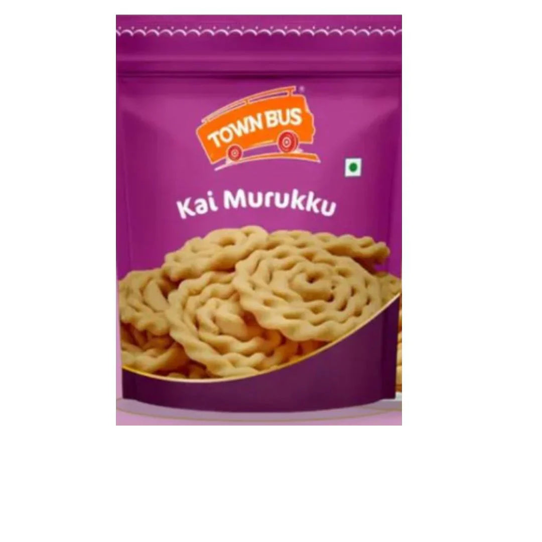 Buy Grb Town Bus Kai Murukku 150G Online