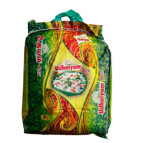 Udhaiyam Ponni Boiled Rice 5Kg Wholesale Dealer