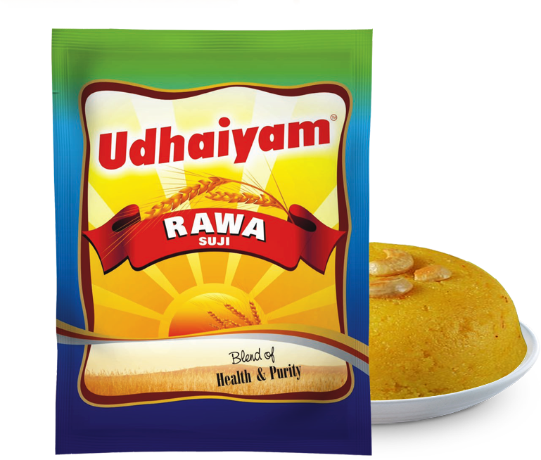 Buy Udhaiyam Roasted Rava 1Kg Online
