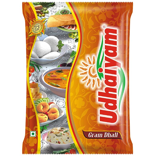 Udhaiyam Channa (Gram) Dhall 5Kg Wholesale Distributor