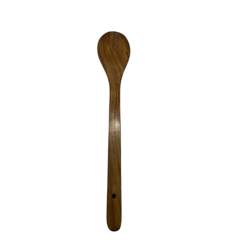 Wooden Oval Laddle Spoon (14 Inches) Wholesale Seller and Distributor