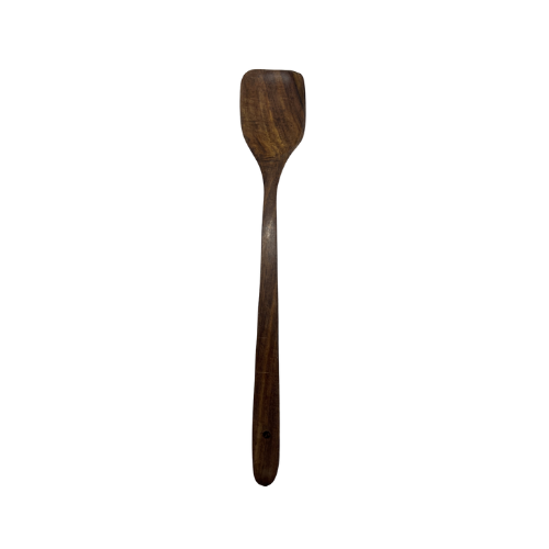 Wooden Laddle Spoon (13.5 Inches) - Small Wholesale Supplier