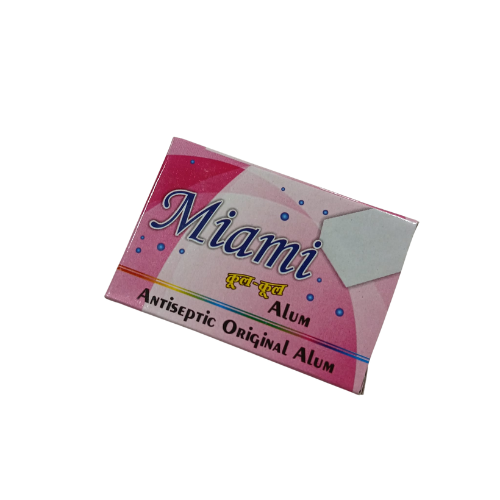 Fitkari (Alum Block) 100G Wholesale Dealer