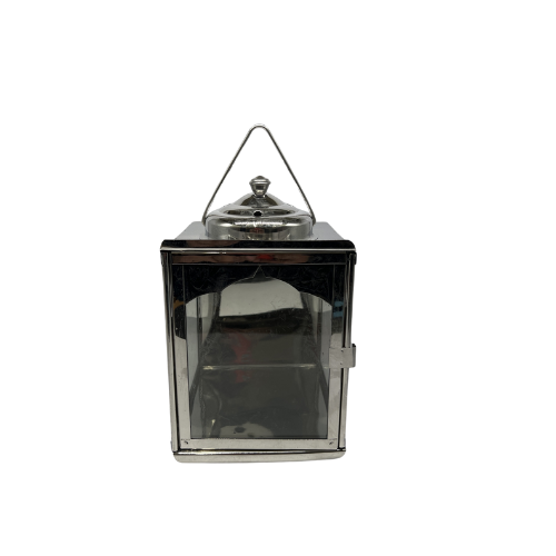 Stainless Steel Vilakku Stand 8 Inches Wholesale Supplier and Distributor