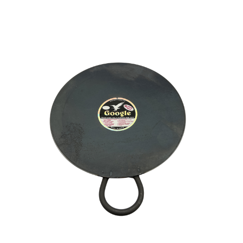 Iron Dosa Tawa With Single Handle - 12 Inches (1.8Kg Heavy) Wholesale Distributor