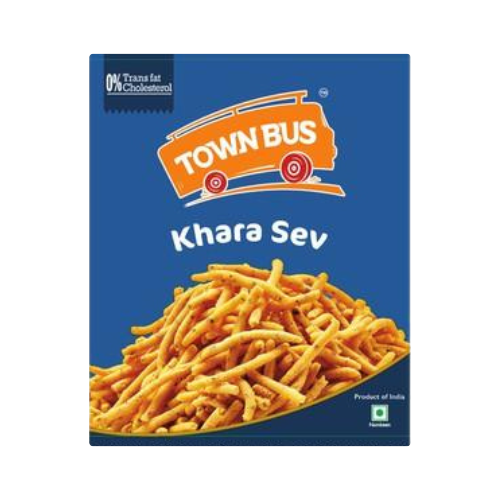 Grb Town Bus Khara Sev 170G Wholesale Dealer and Distributor