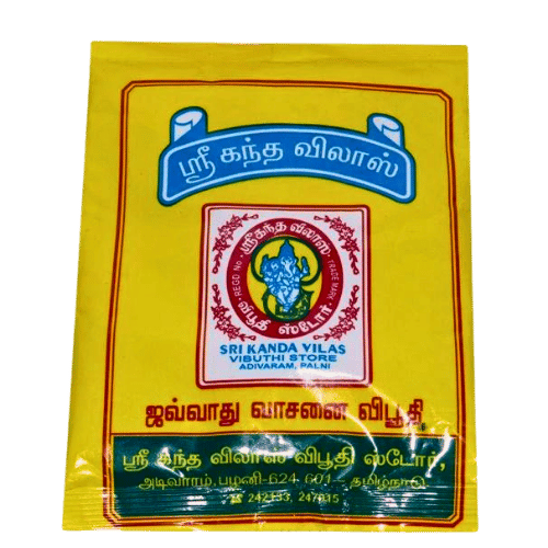 Kandha Vilas Vibuthi 50G Wholesale Dealer