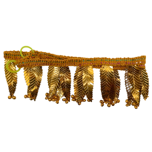 Maa Leaf Thoranam Gold 1 Wholesale Dealer