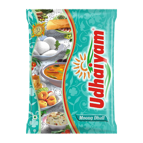 Udhaiyam Moong Dhall (Yellow) 2Kg Wholesale Distributor