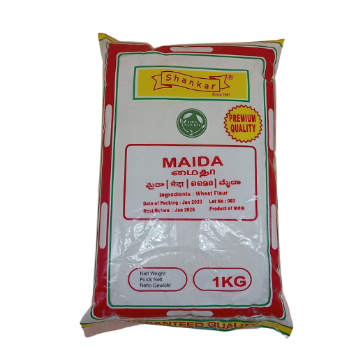 Shankar Maida Flour 1Kg Wholesale Distributor