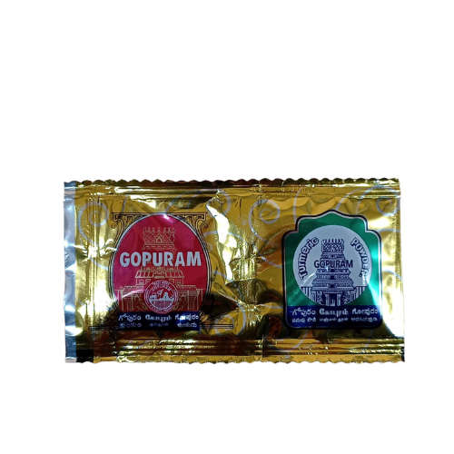 Gopuram Manjal Kumkum Pack Wholesale Seller