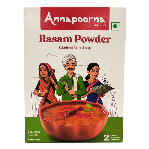 Annapoorna Rasam Powder 200G Wholesale Dealer and Distributor