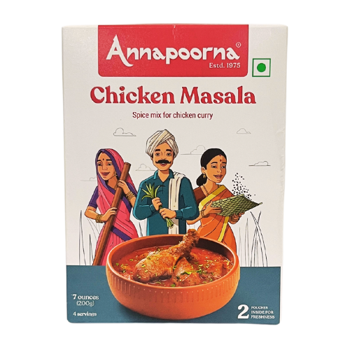 Annapoorna Chicken Masala 200G Wholesale Dealer
