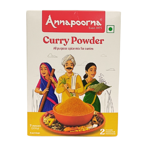 Annapoorna Curry Powder 200G Wholesale Dealer and Distributor