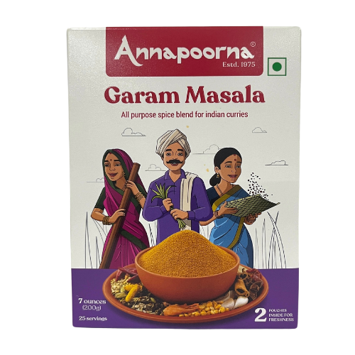 Annapoorna Garam Masala 200G Wholesale Dealer and Distributor