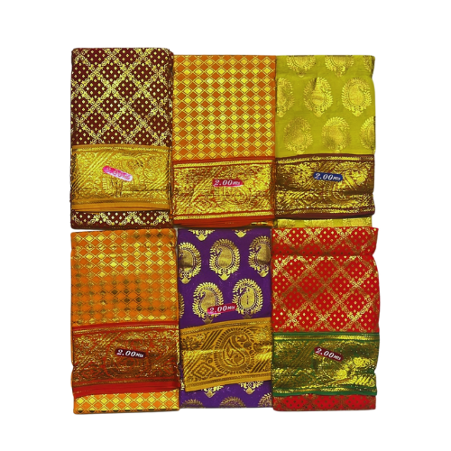 Amman Pattu Cloth 2M Wholesale Supplier and Distributor