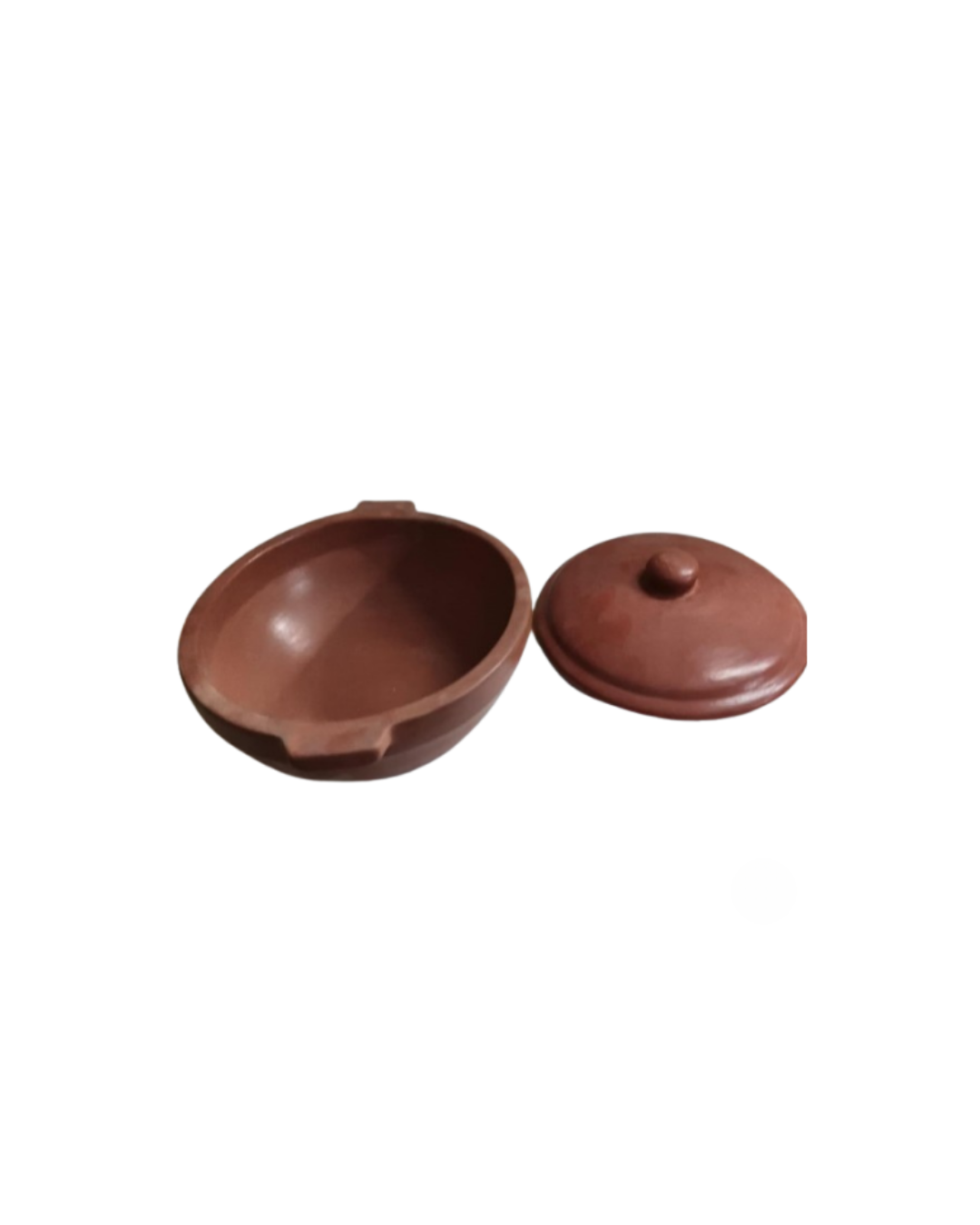 Brown Round Bowl With Lid ( 9*3) Inch Wholesale Supplier and Distributor
